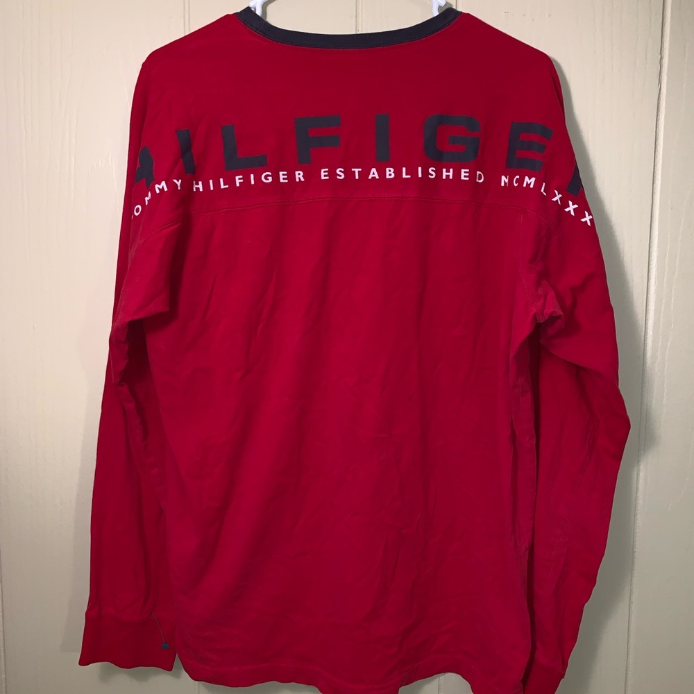Long sleeve Tommy Hilfiger